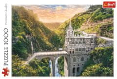 Trefl Puzzle Las Lajas Sanctuary, Colombia 1000 kosov