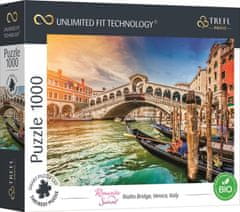 Trefl UFT Cityscape Puzzle: Most Rialto, Benetke, Italija 1000 kosov