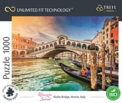 Trefl UFT Cityscape Puzzle: Most Rialto, Benetke, Italija 1000 kosov