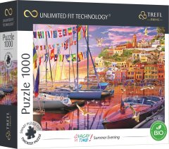 Trefl UFT Vacay Time Puzzle: Poletni večer 1000 kosov