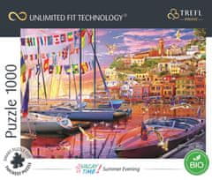 Trefl UFT Vacay Time Puzzle: Poletni večer 1000 kosov