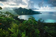 Ravensburger Puzzle Pogled na Havaje 5000 kosov