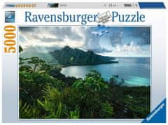 Ravensburger Puzzle Pogled na Havaje 5000 kosov