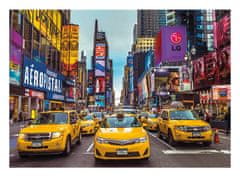 Jumbo Puzzle Taxis in New York 1000 kosov
