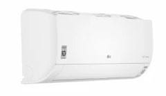 LG DualCool Special stenska klimatska naprava, z montažo (S09EC)