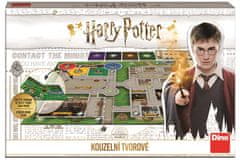 Dino igra Harry Potter: Magična bitja