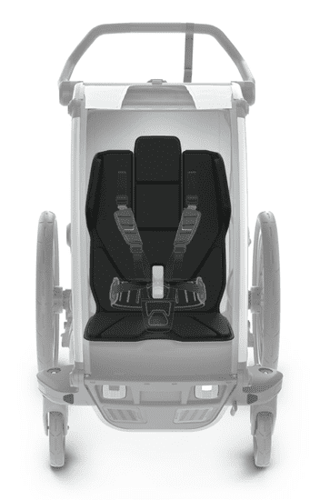 thule chariot padding