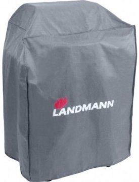 Landmann BBQ Premium L pokrivalo za žar, 100 x 120 x 60 cm