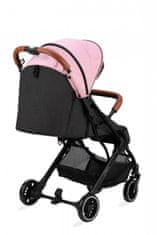 MoMi voziček ESTELLE 2021, roza