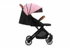 MoMi voziček ESTELLE 2021, roza