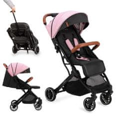 voziček ESTELLE 2021, roza