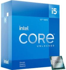 Intel Core i5-12600KF 3.6GHz LGA1700 Box (BX8071512600KF)
