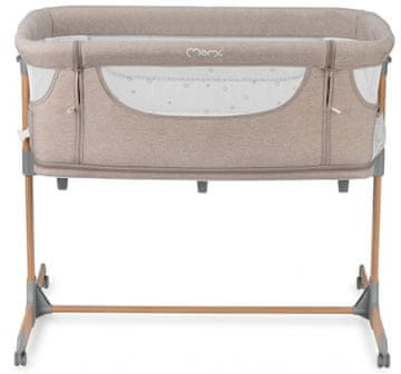 MoMi Posteljica SMART BED 4v1