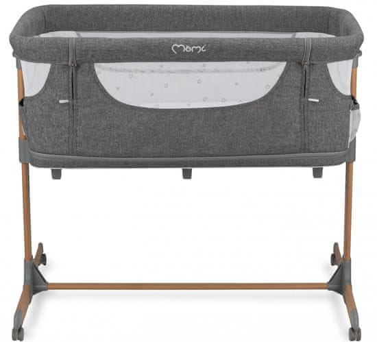 MoMi Posteljica SMART BED 4v1