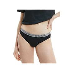 Calvin Klein Ženske hlačke Bikini QD3540E -001 (Velikost XS)