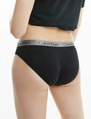 Calvin Klein Ženske hlačke Bikini QD3540E -001 (Velikost XS)