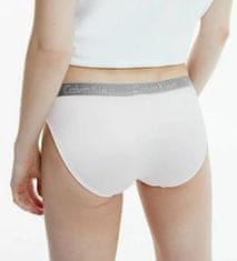 Calvin Klein Ženske Bikini hlačke QD3540E -100 (Velikost XS)