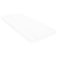 Vidaxl Vzmetnica 120x200 cm 7-conska s PU peno 10 cm H2 H3