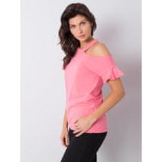 FANCY Bluza ROSALLEE roza FA-BZ-6946.93P_363367 Univerzalni