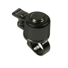 LAMPA Aluminijast zvonec za kolo - 93287 Stříbrný