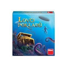 Dino Otroška igra Lovci na zaklade