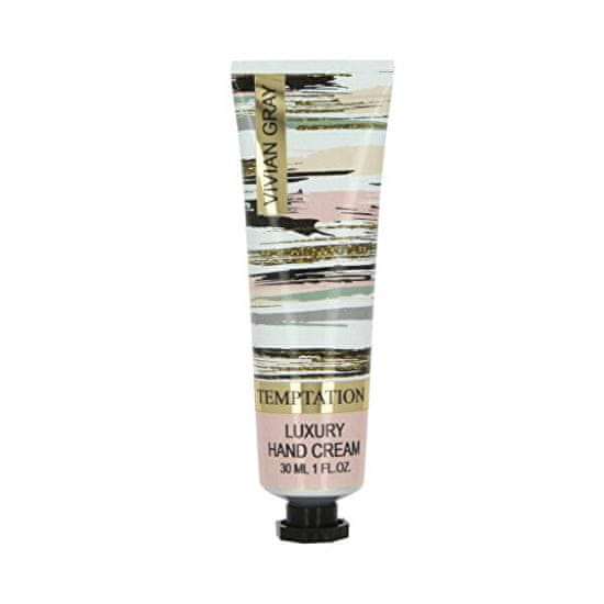 Vivian Gray Krema za roke Temtation (Luxury Hand Cream) 30 ml mimovrste=)