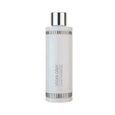 Vivian Gray Vlažilni gel za prhanje White Crystals (Luxury Shower Gel) 250 ml