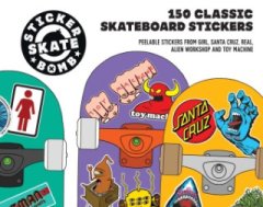 Stickerbomb Skate