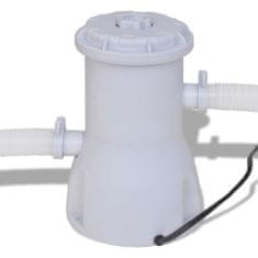 Vidaxl Filter črpalka za bazen 530 gal / h (2000 L / h)