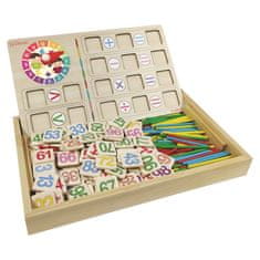 Lexibook Otroška matematična šola Bio Toys