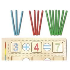 Lexibook Otroška matematična šola Bio Toys