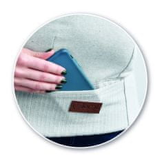 MoMi COLLET nosilka, siva