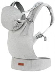 MoMi COLLET nosilka, siva