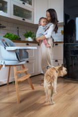 MoMi COLLET nosilka, siva