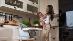 MoMi COLLET nosilka, siva