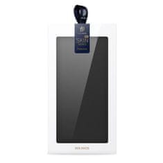 Dux Ducis Skin Pro knjižni usnjeni ovitek za Poco M4 Pro 5G, črna