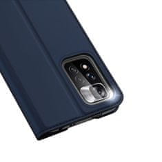 Dux Ducis Skin Pro knjižni usnjeni ovitek za Xiaomi Redmi Note 11 Pro Plus, modro