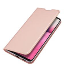 Dux Ducis Skin Pro knjižni usnjeni ovitek za Samsung Galaxy A33 5G, roza