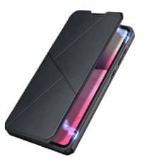 Dux Ducis Skin X knjižni usnjeni ovitek za Samsung Galaxy A33 5G, črna
