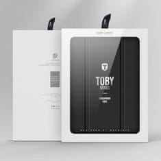 Dux Ducis Toby Series ovitek za Samsung Galaxy Tab S7 / Tab S8 11'', črna