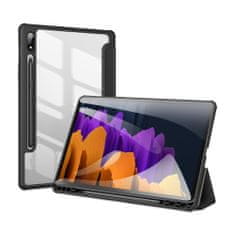 Dux Ducis Toby Series ovitek za Samsung Galaxy Tab S7 / Tab S8 11'', črna