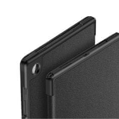 Dux Ducis Domo ovitek za Samsung Galaxy Tab A8 10.5'', črna