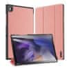 Dux Ducis Domo ovitek za Samsung Galaxy Tab A8 10.5'', roza