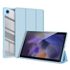 Dux Ducis Toby Series ovitek za Samsung Galaxy Tab A8 10.5'', modro