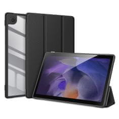 Dux Ducis Toby Series ovitek za Samsung Galaxy Tab A8 10.5'', črna