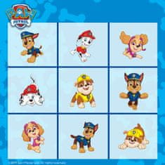 Blackfire Igra PAW Patrol - Bingo z žigi