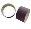 cilindrični brusilni prstan 30x30 mm P80 (10 kosov) + 1 gumijasti nosilec