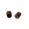 cilindrični brusilni prstan 22x20 mm P80 (10 kosov) + 1 gumijasti nosilec