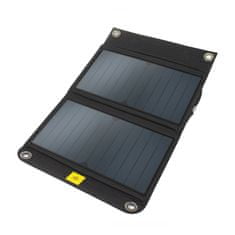 PowerTraveller Prenosni zložljivi solarni polnilec Kestrel 40