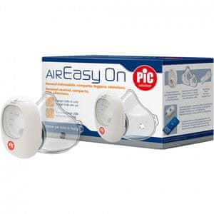Pic Solution AirEasy On prenosni inhalator